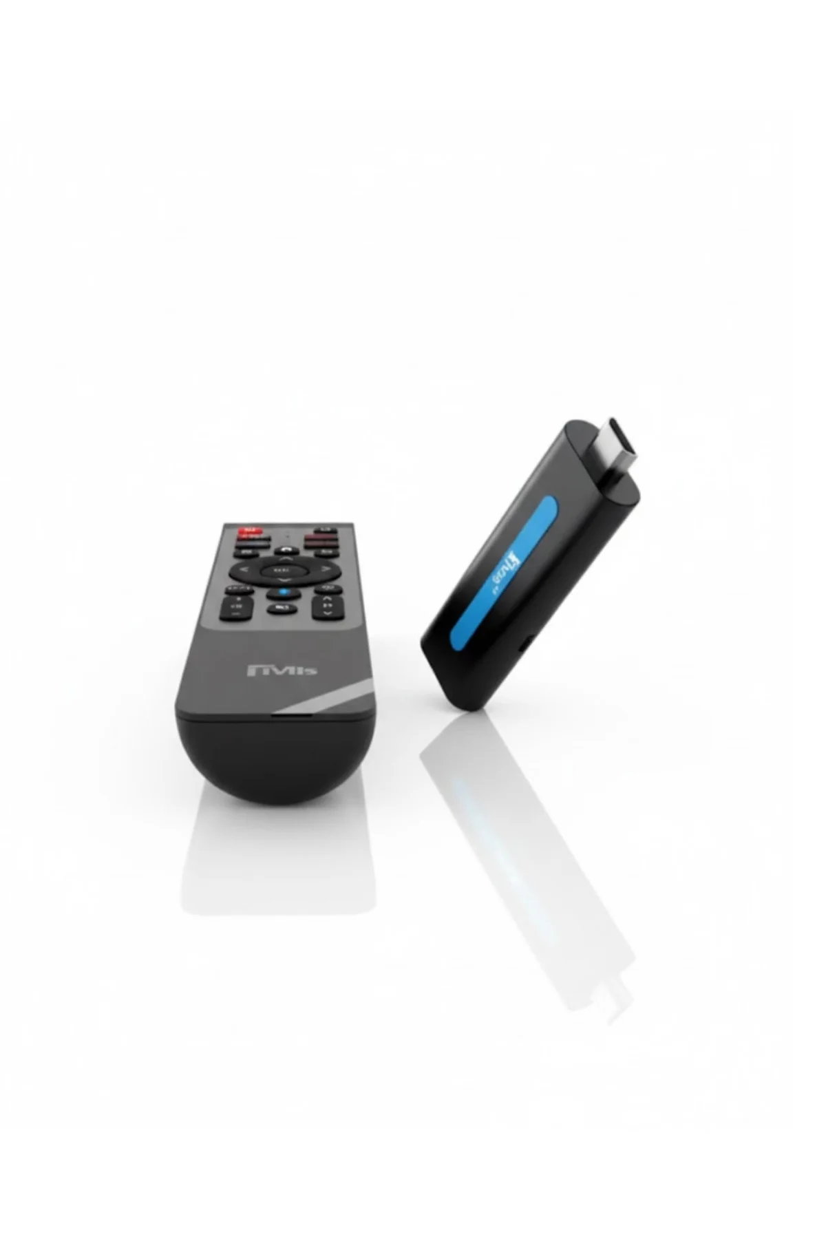 Akıllı Kumandalı 8K TV Stick Bas Konuş Destekli - Lisinya