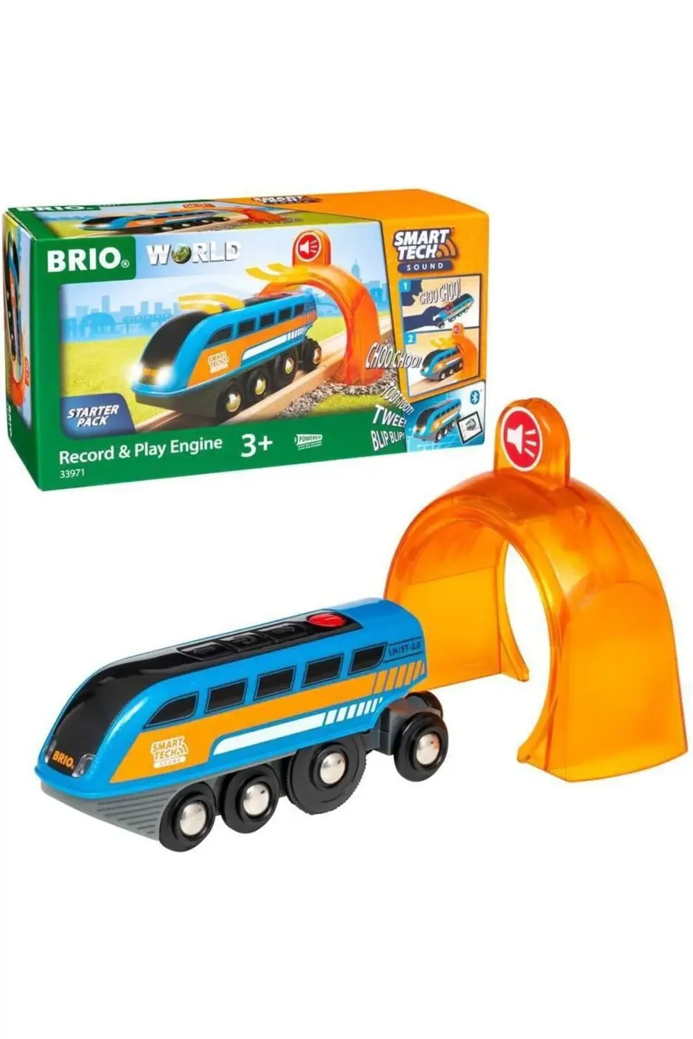 Akıllı Lokomotif 1185222