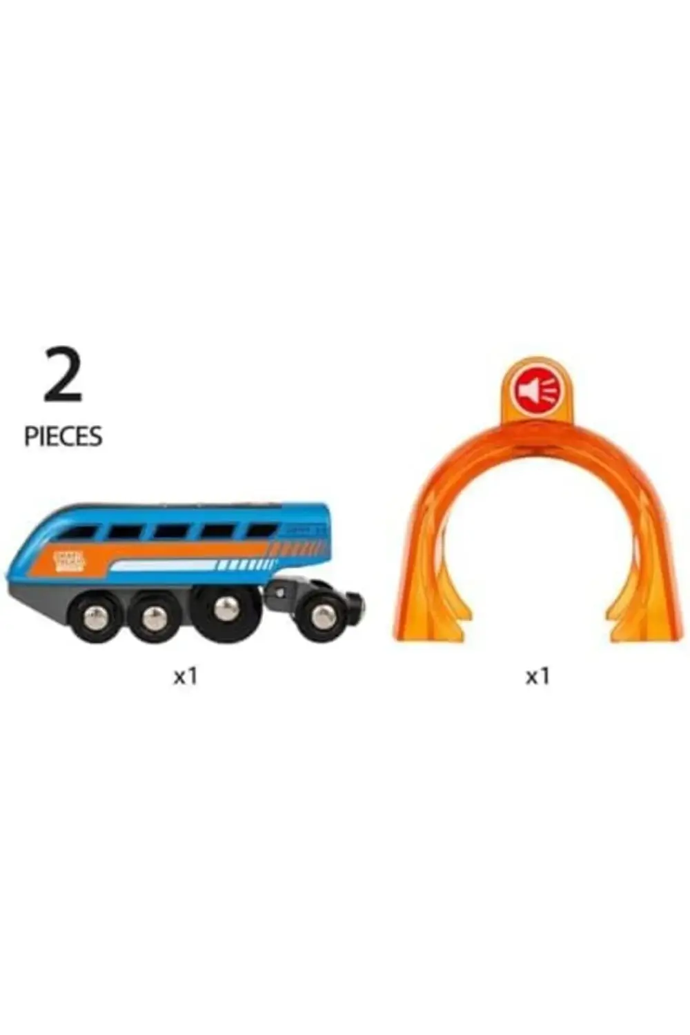 Akıllı Lokomotif 1185222