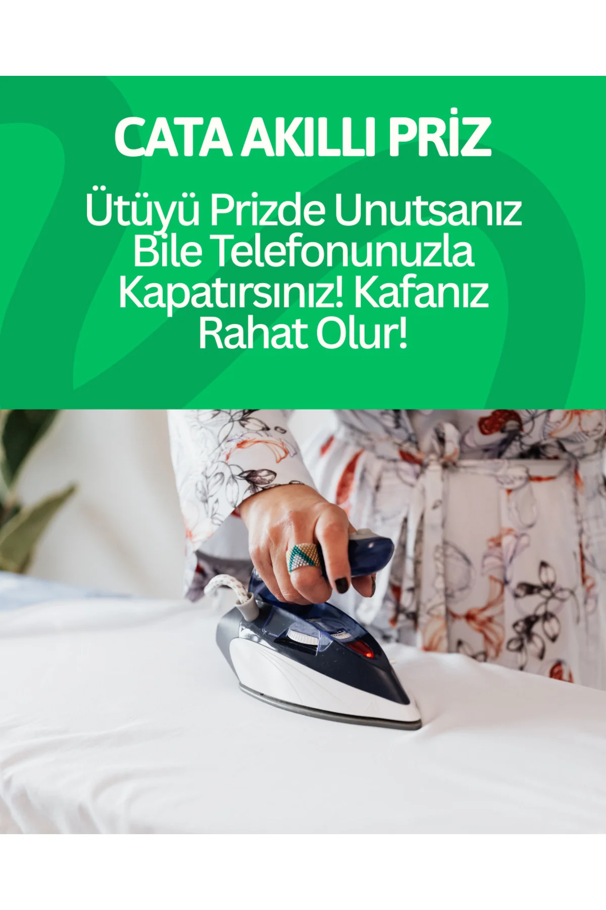 AKILLI PRİZ CT-4010 İLE DÜNYANIN HER YERİNDEN HERŞEY KONTROL ALTINDA - Görsel 6