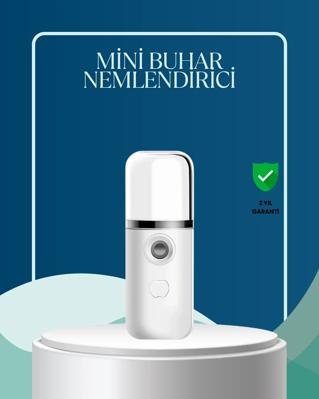 Akıllı Pro Teknolojili Şarjlı Nemlendirici – Portatif Cilt ve Hava Nemlendirici Cihaz Akıllı Pro Teknolojili Şarjlı Nemlendirici – Portatif Cilt ve Hava Nemlendirici Cihaz