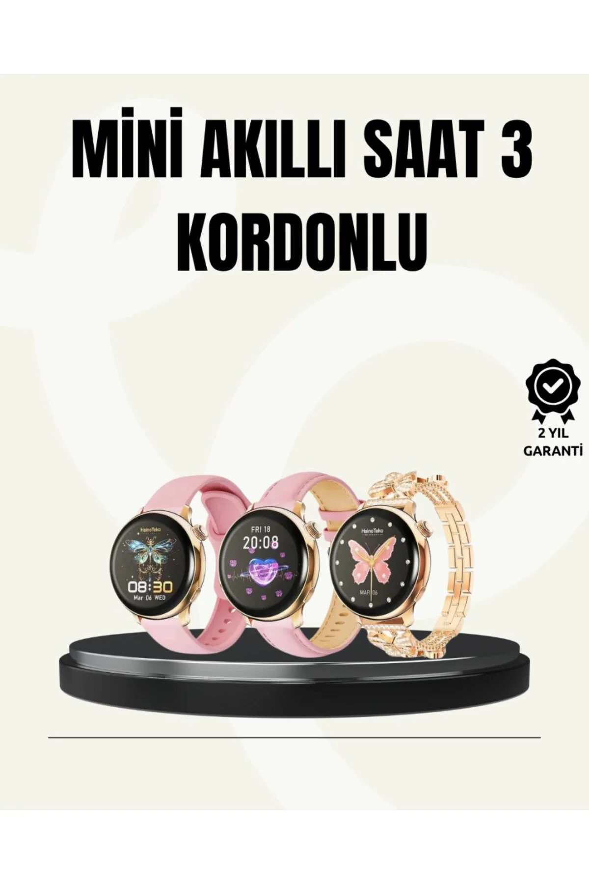 Akıllı Projeksiyon Cihazı Karaoke Mikrofonlu 1080p Android