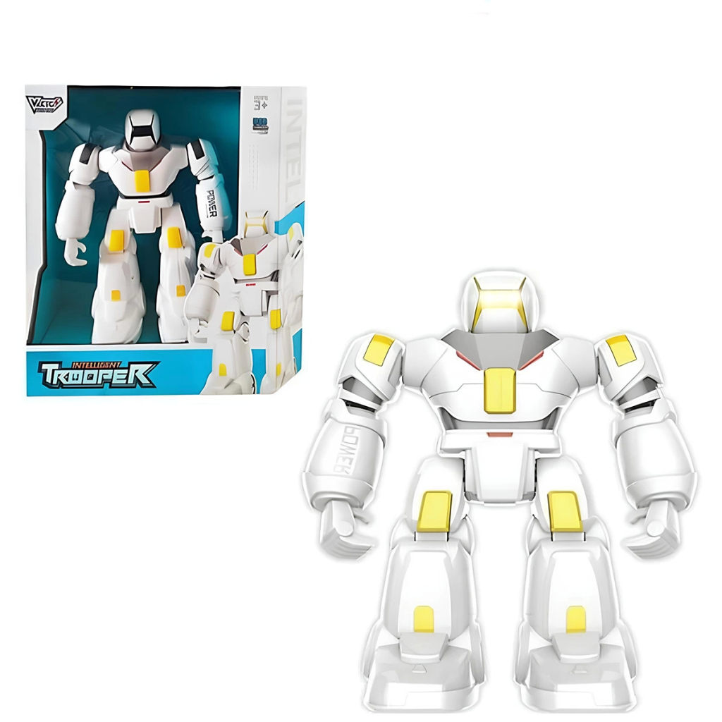 Akıllı Robot Akıllı Robot
