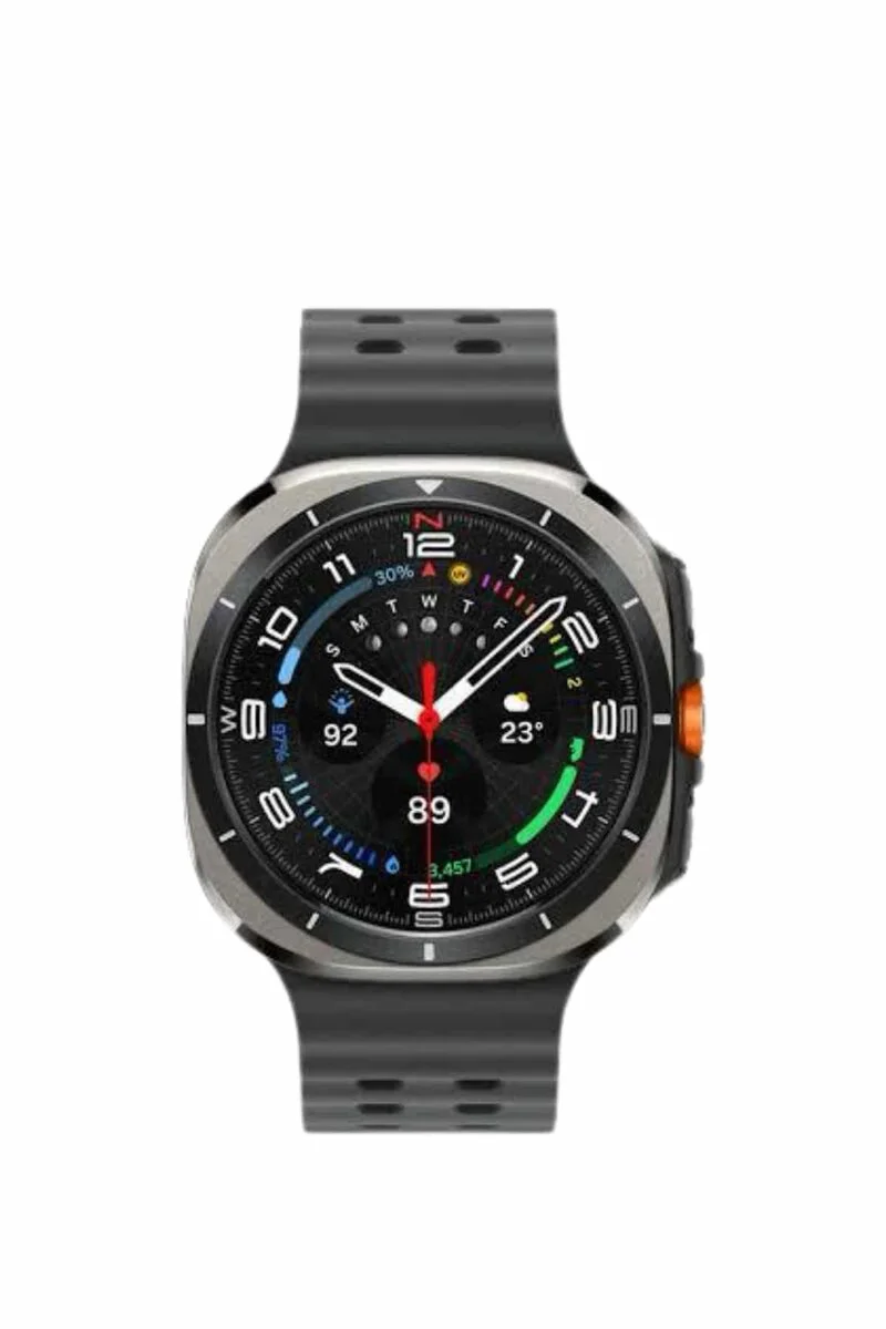 Akıllı Saat - 100+ Spor Modu, GPS ve 24/7 Sağlık Takibi