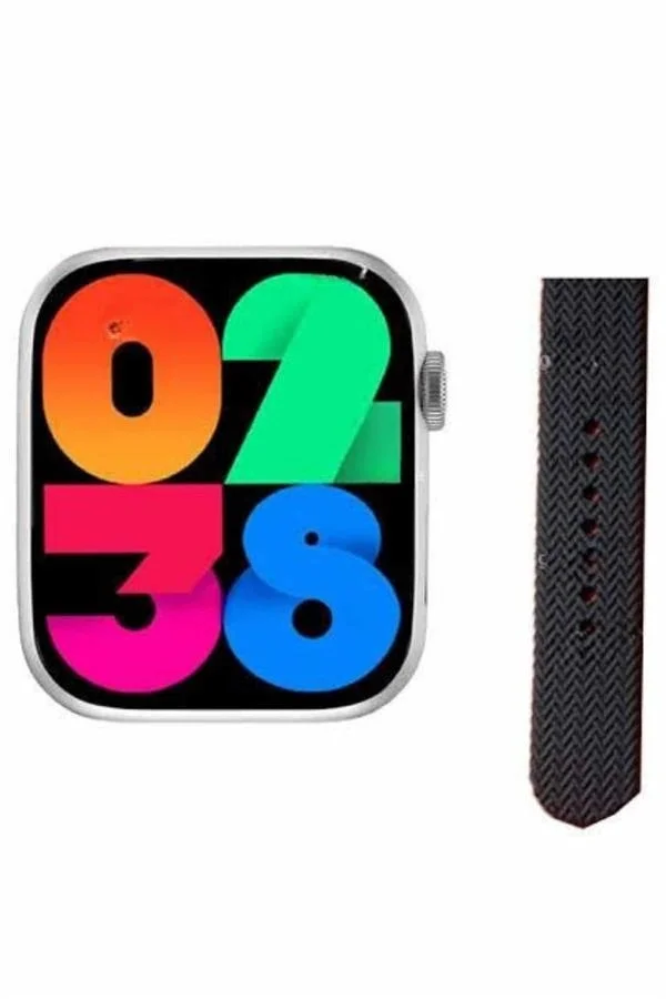 Akıllı saat 2.02 inch Nabız Ölçer Arama Konuşma Müzik Dinleme Akıllı saat 2.02 inch Nabız Ölçer Arama Konuşma Müzik Dinleme
