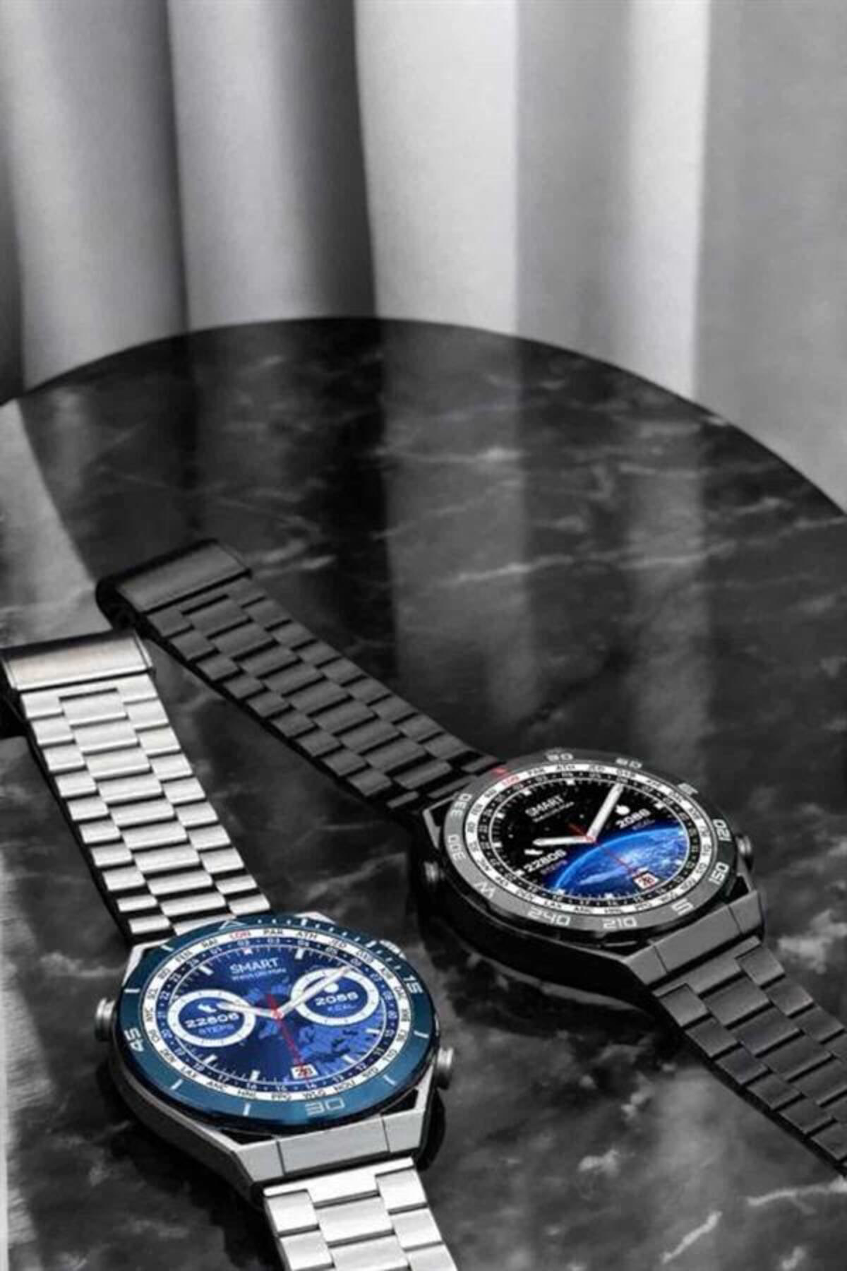 Akıllı Saat 2024 Model Arama Cevaplayan Uyku ve Sağlık Takibi - L