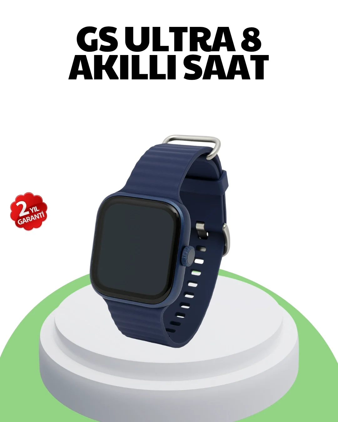 Akıllı Saat 2.05 İnç Su Geçirmez 360 mAh Fiyatı, Yorumları ve Özellikleri