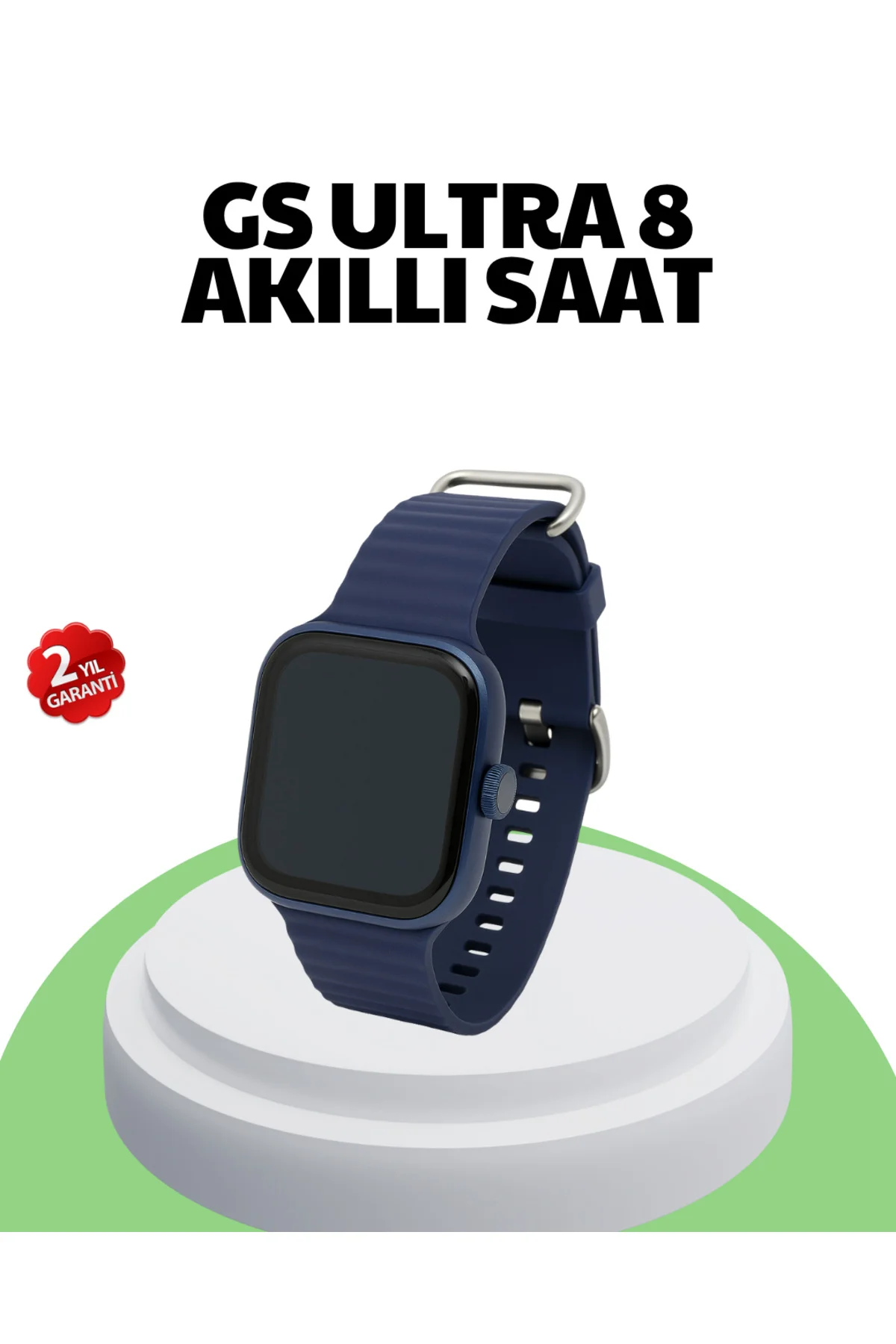 Akıllı Saat 2.05 İnç Su Geçirmez 360 Mah Akıllı Saat 2.05 İnç Su Geçirmez 360 Mah