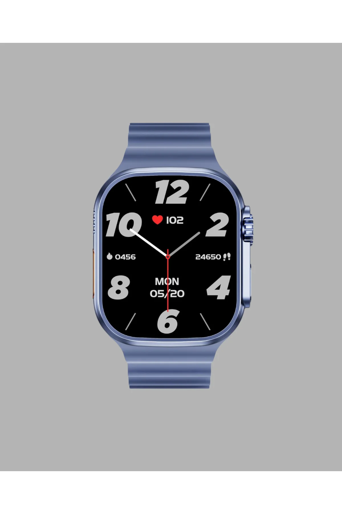 Akıllı Saat 2.05 İnç Su Geçirmez 360 mAh