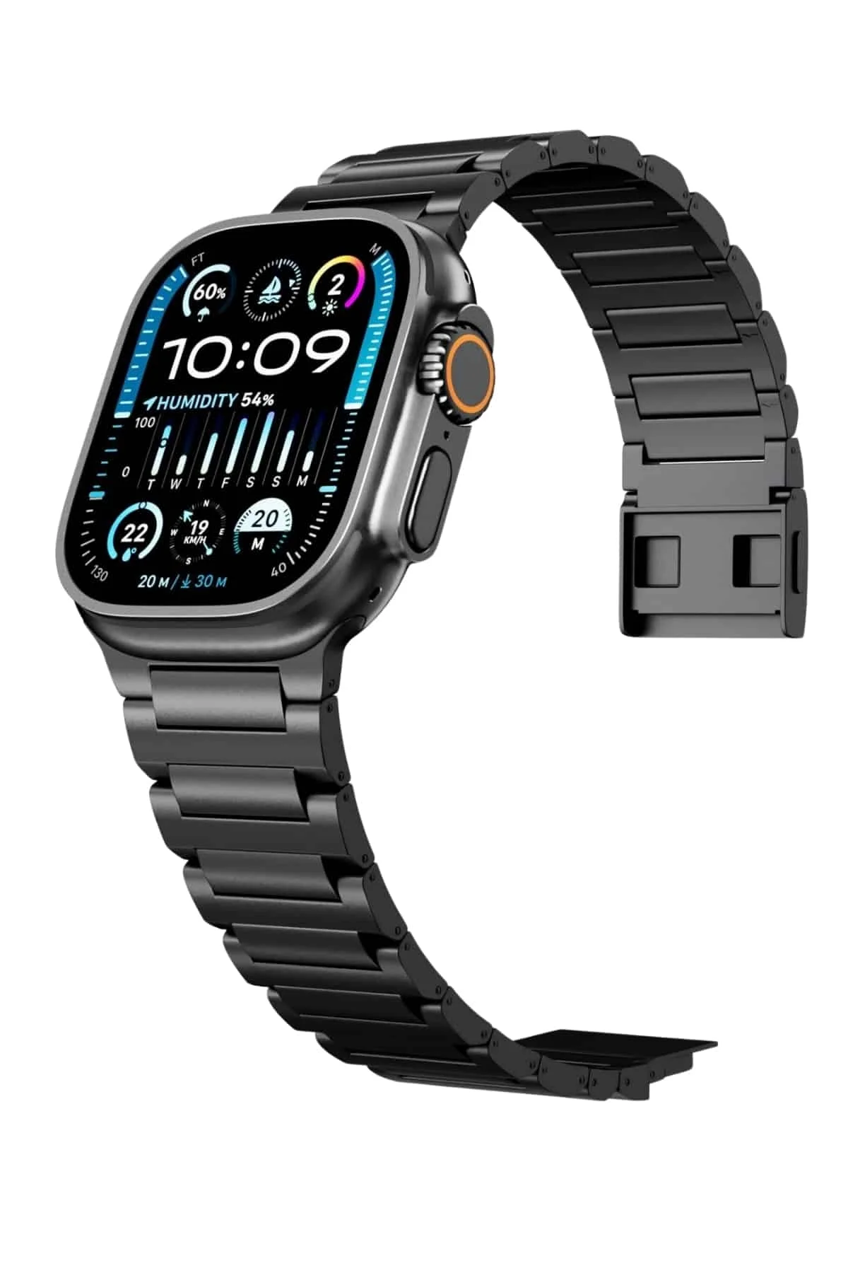 Akıllı Saat 3 Kordonlu Waterproof Adımsayar, Titreşim ve GPS Özelliği Fiyatı, Yorumları ve Özellikleri