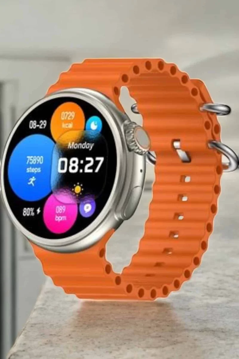 Akıllı Saat 7 Kordonlu Yeni Nesil Arama Cevaplayan Çok Fonksiyonlu - 2024 Model Watch 4 Pro Akıllı Saat 7 Kordonlu Yeni Nesil Arama Cevaplayan Çok Fonksiyonlu - 2024 Model Watch 4 Pro