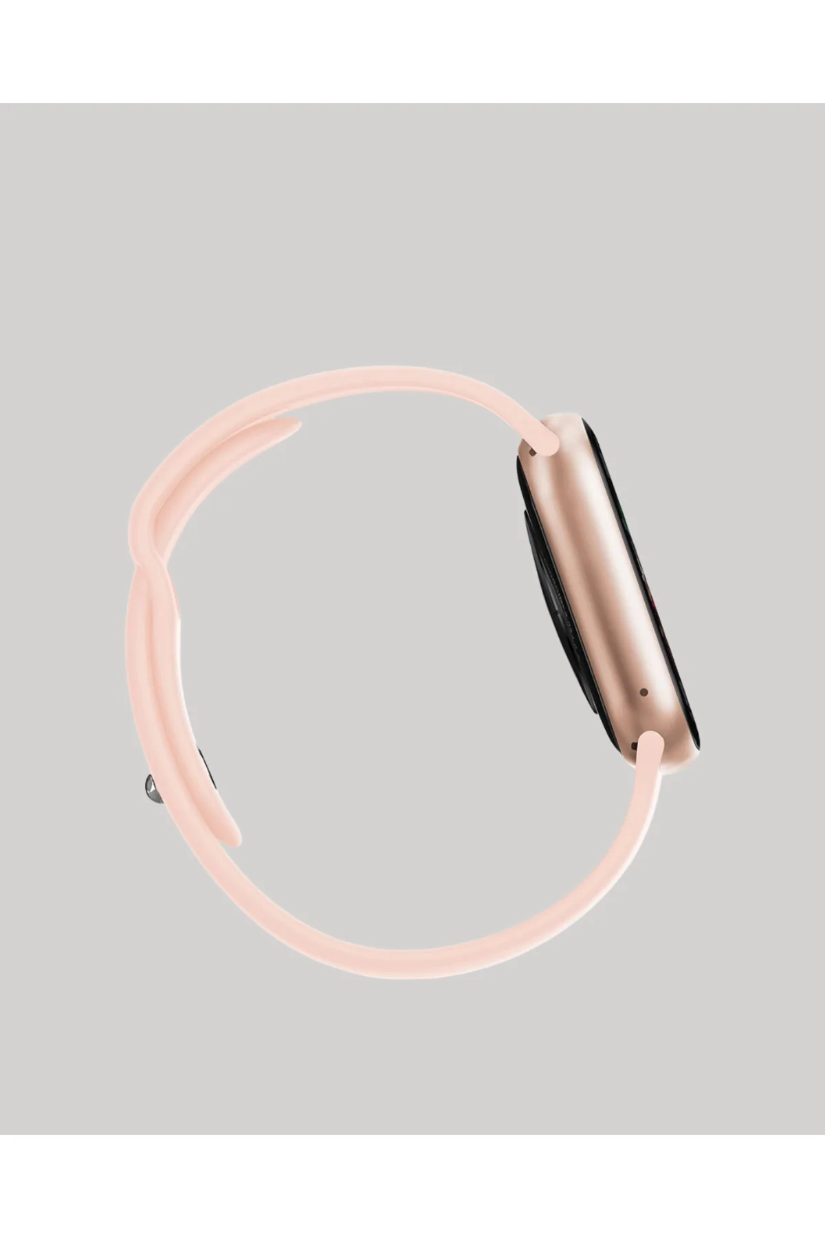 Akıllı Saat AMOLED Dokunmatik Ekran Nabız Uyku ve Adım Takibi