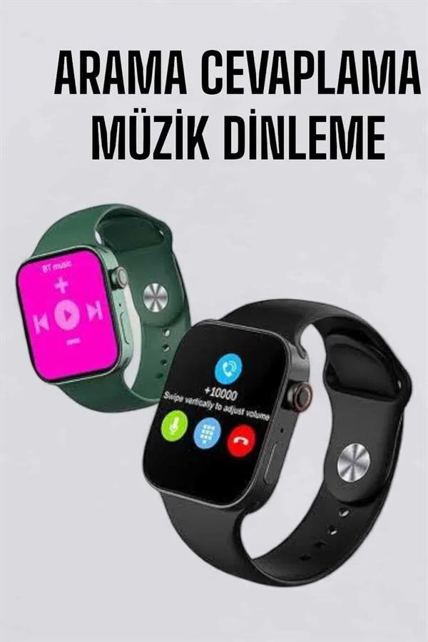Akıllı Saat: Amoled Ekran, GPS ve Kapsamlı Uyku Takibi ile Sağlığınızı Yönetin