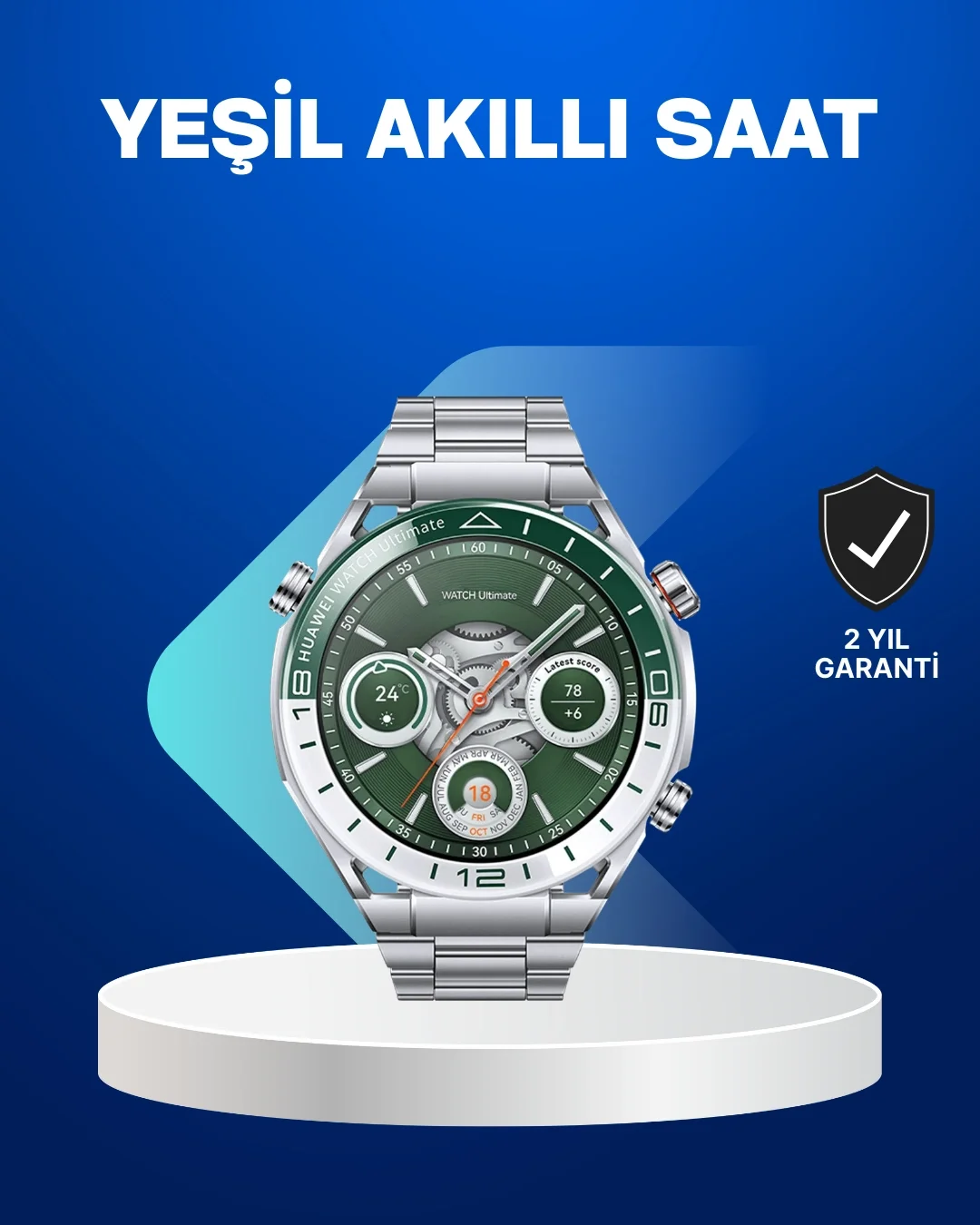 Akıllı Saat Amoled Ekranlı Harita Gösterimli Sağlık ve Spor Takipli Akıllı Saat Amoled Ekranlı Harita Gösterimli Sağlık ve Spor Takipli
