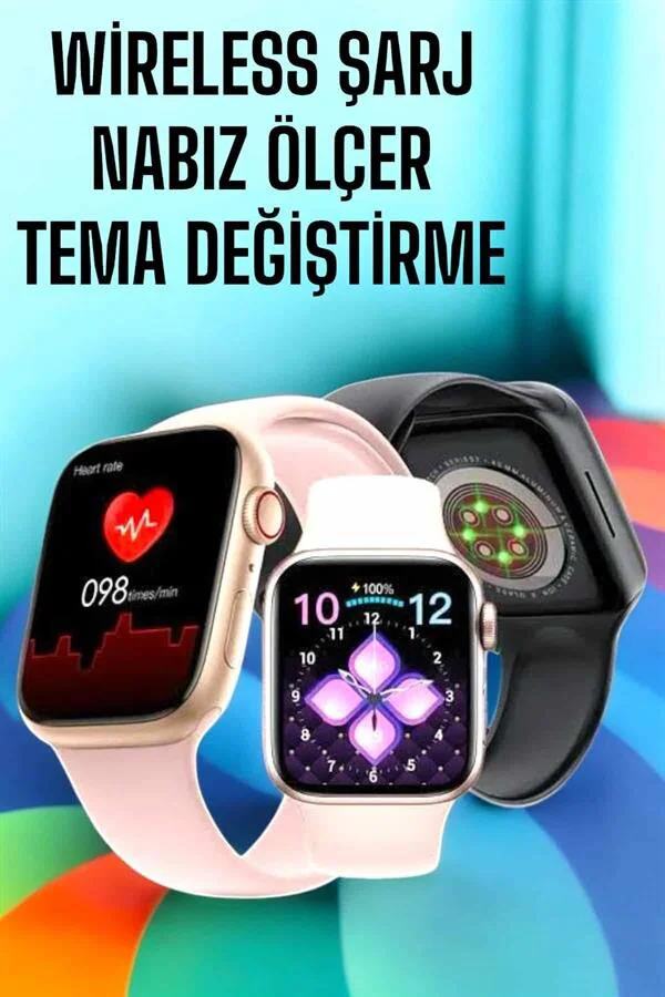 Akıllı Saat: Amoled Ekran, GPS ve Kapsamlı Uyku Takibi ile Sağlığınızı Yönetin