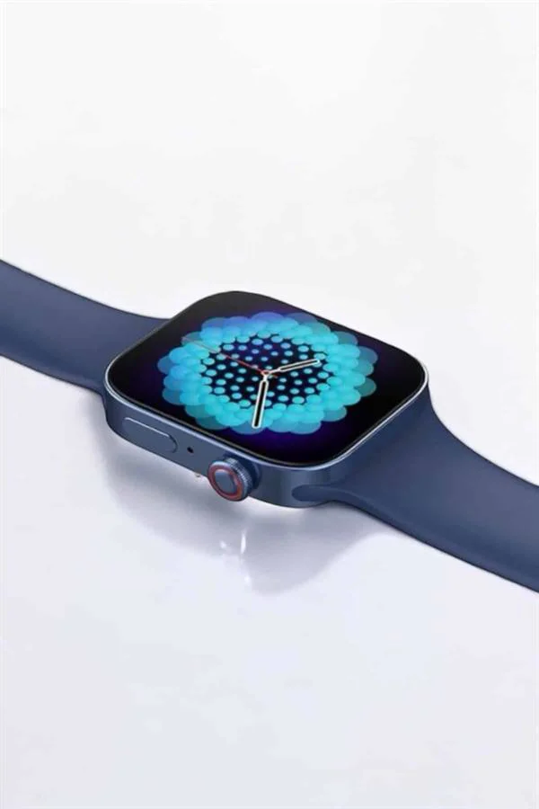 Akıllı Saat Amoled Ekran GPS ve Uyku Takibi Bluetooth Bağlantılı