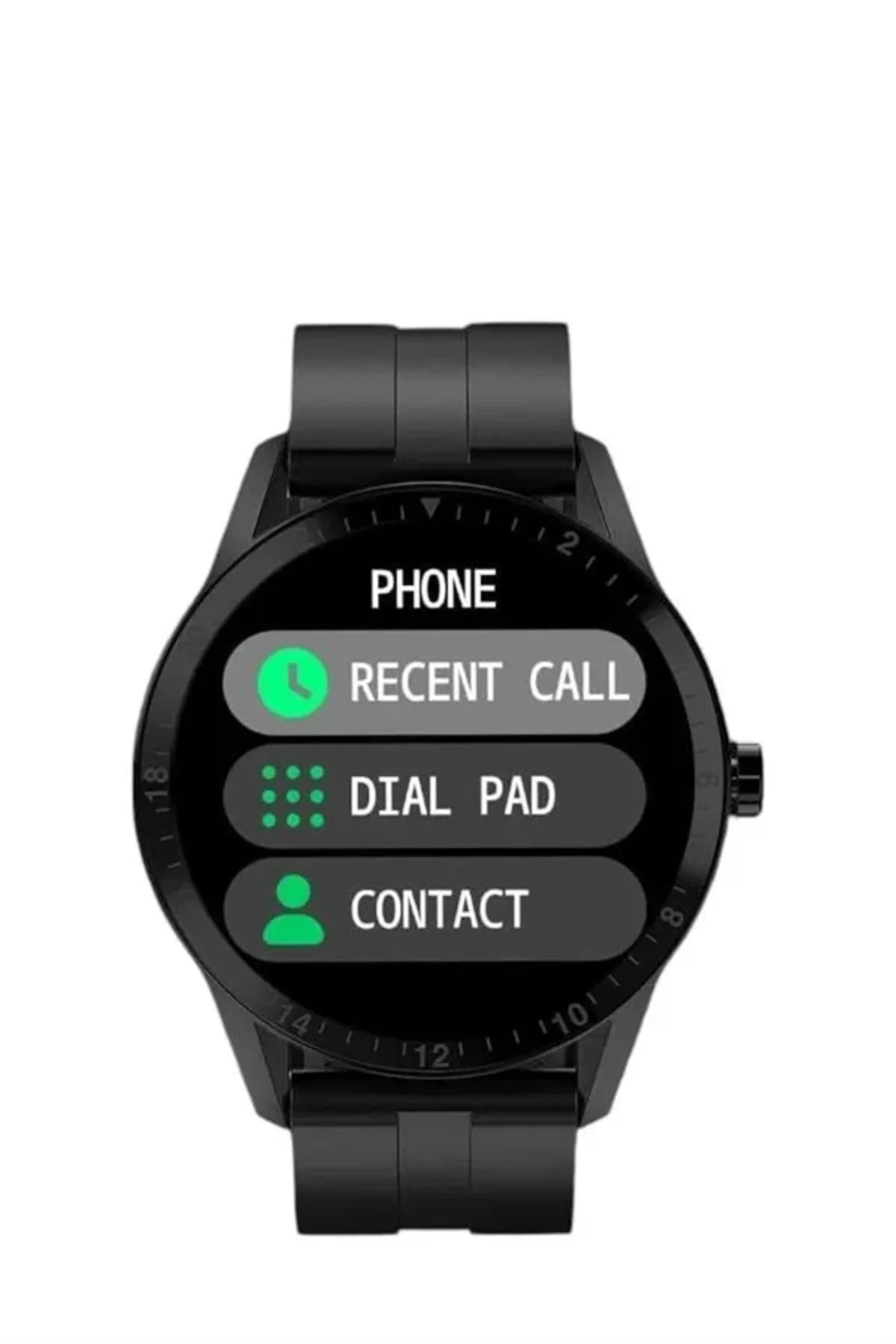 Akıllı Saat Amoled Ekran 3 Kordonlu NFC Ve GPS Uyumlu Akıllı Saat Amoled Ekran 3 Kordonlu NFC Ve GPS Uyumlu
