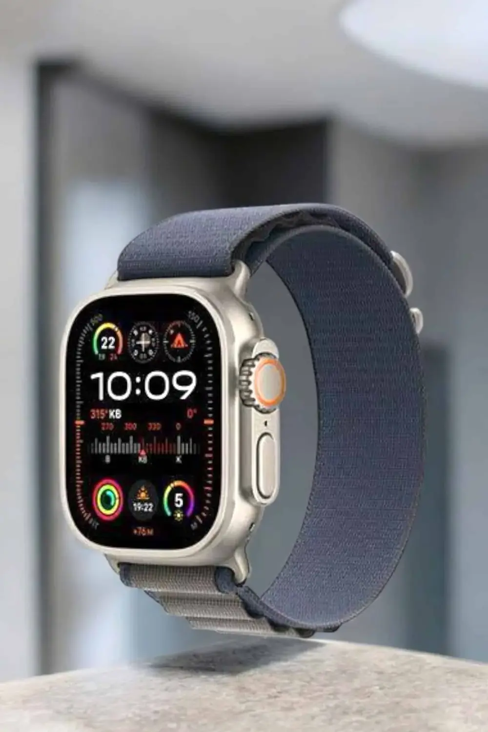 Akıllı Saat Android ve İOS Uyumlu NFC Ve GPS Özelliği Arama Cevap