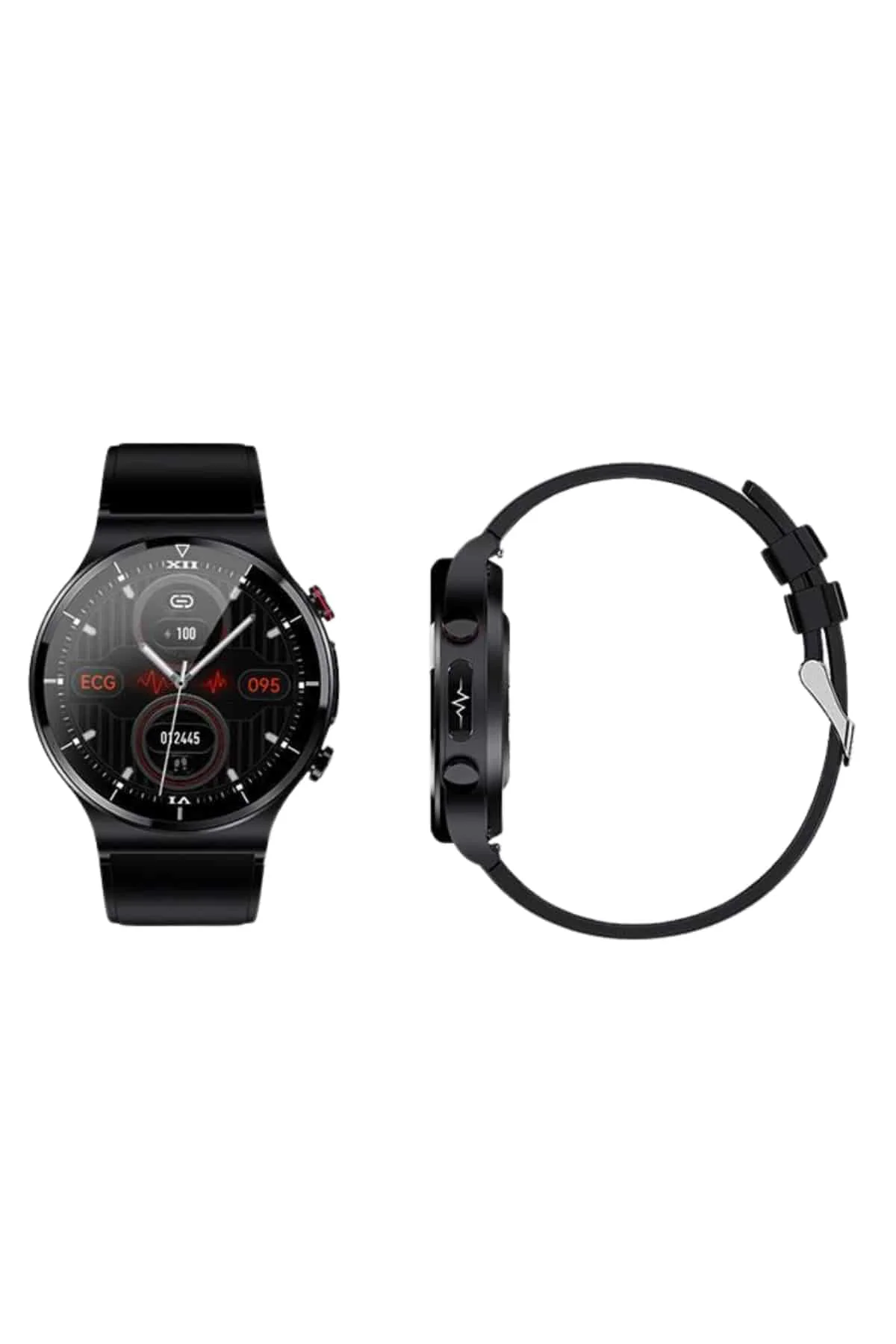 Akıllı Saat Arama Cevaplama Müzik Dinleme GPS Takibi