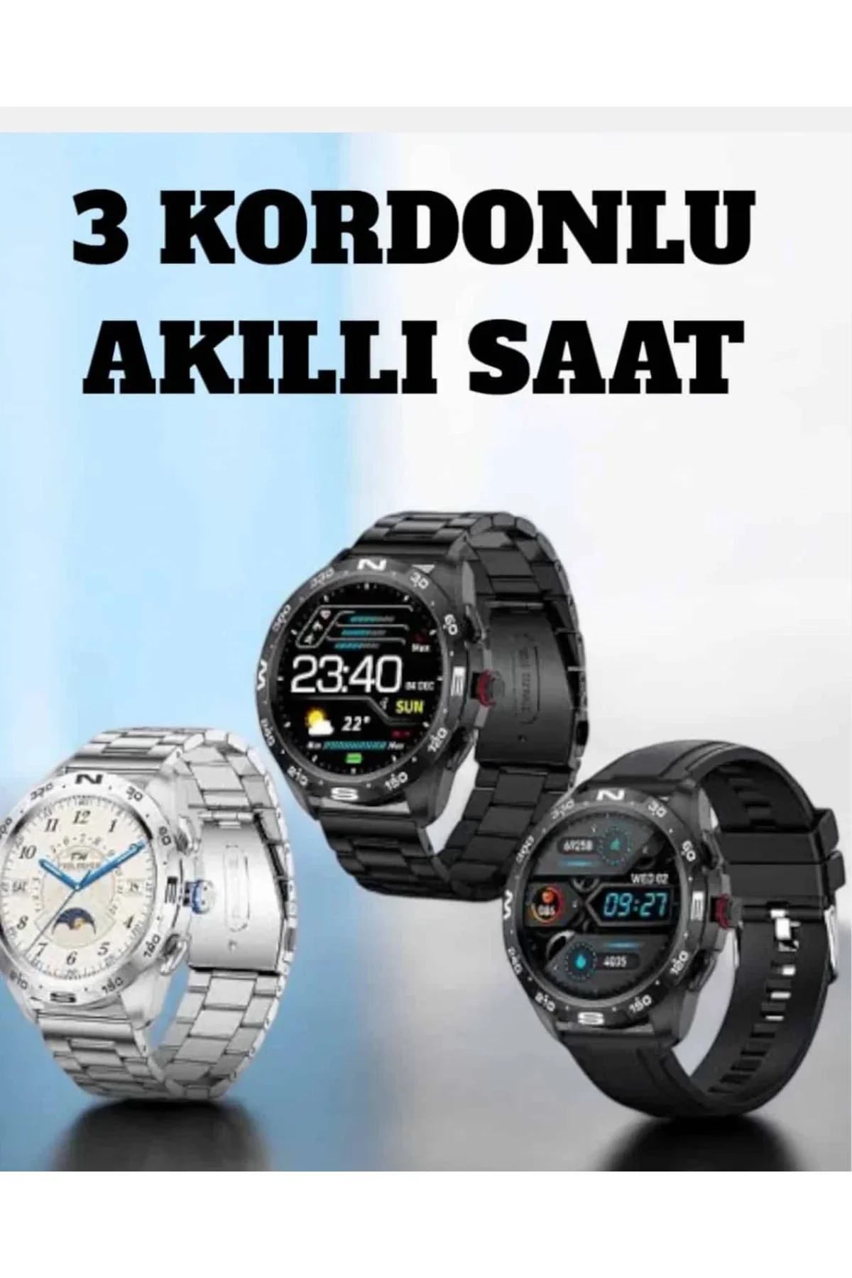 Akıllı Saat Arama Cevaplayan Titreşim Özelliğiyle Bildirim Görebilen Akıllı Saat Arama Cevaplayan Titreşim Özelliğiyle Bildirim Görebilen