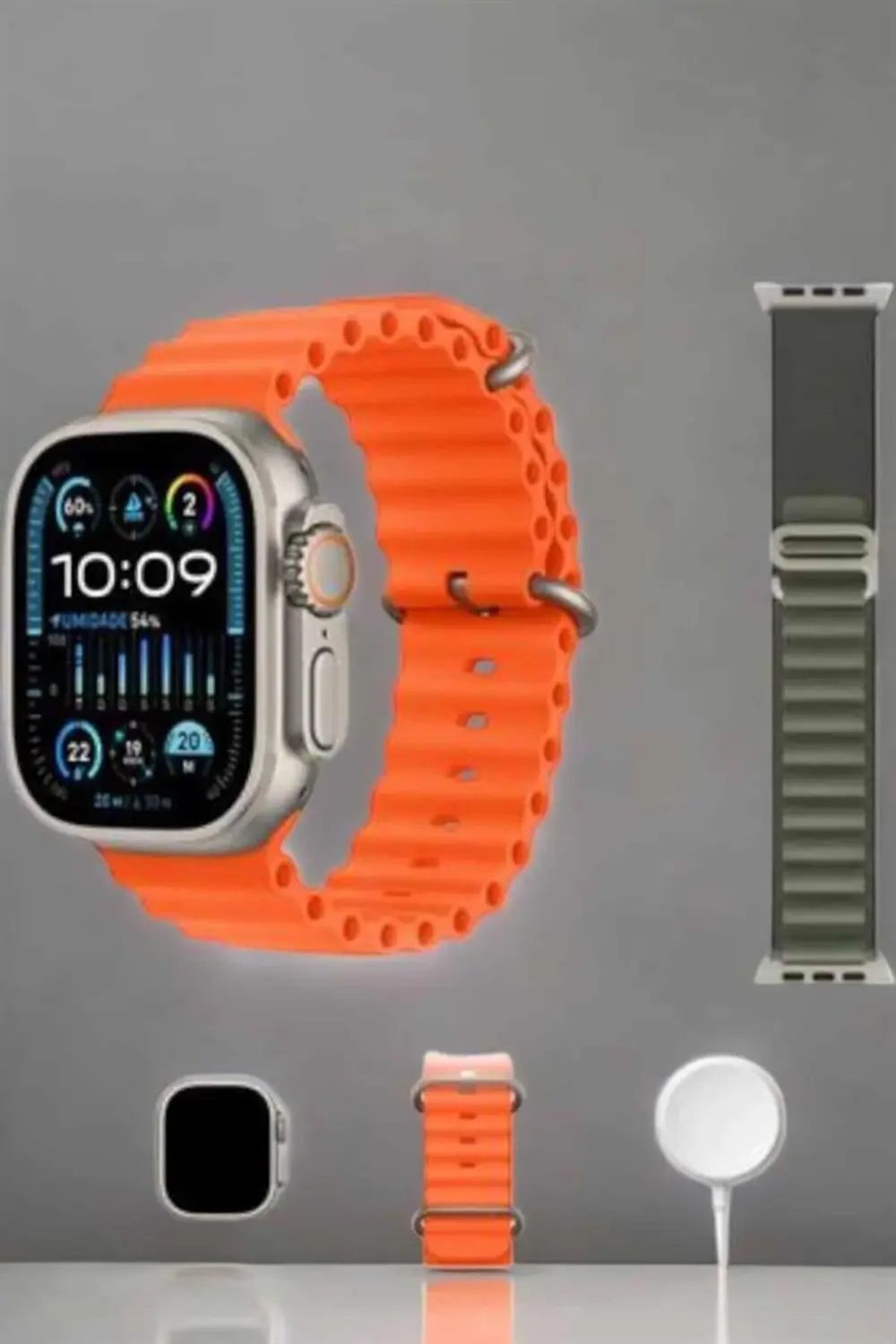 Akıllı Saat Arama Cevaplayan Bildirim Görme Yeni Nesil Bluetooth