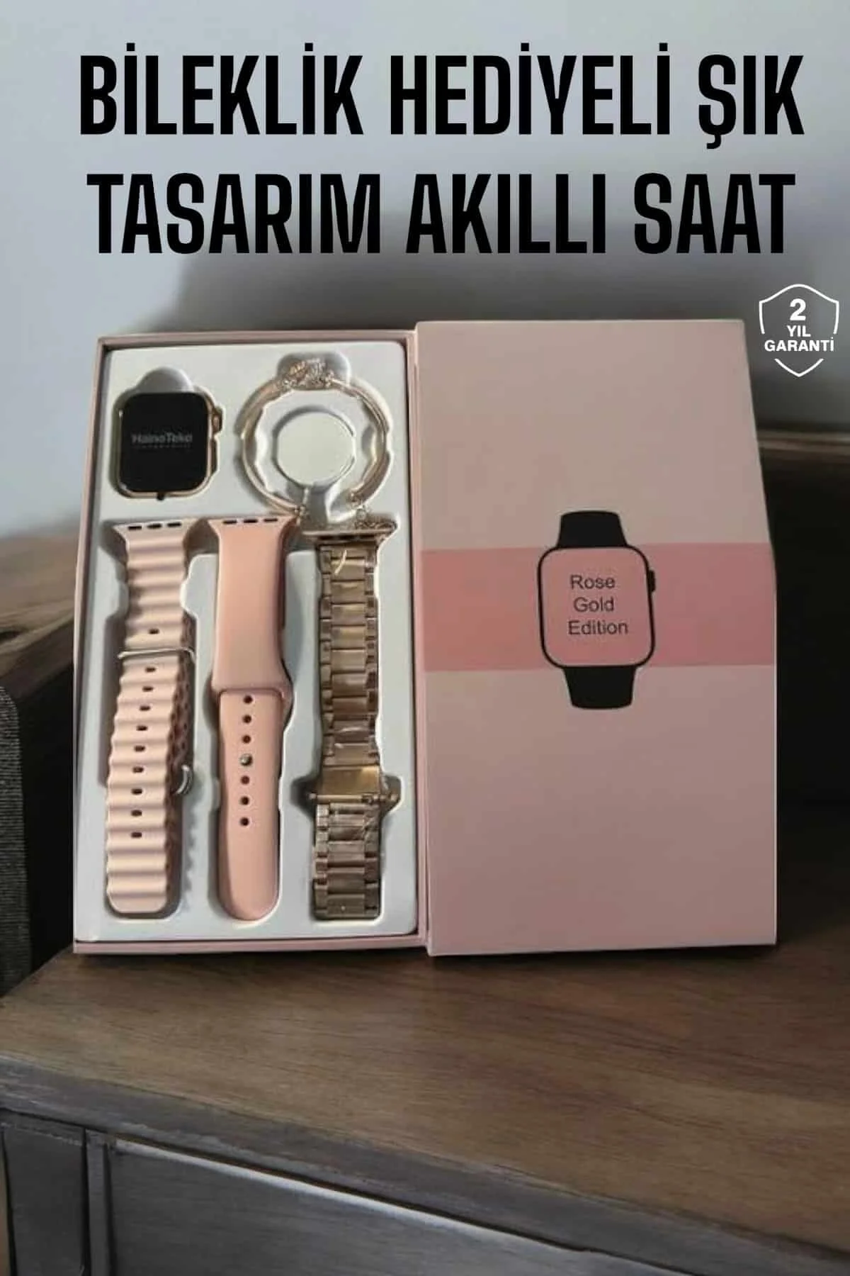 Akıllı Saat Bileklik Hediyeli Uzun Pil Ömrü Gps Takibi Akıllı Saat Bileklik Hediyeli Uzun Pil Ömrü Gps Takibi