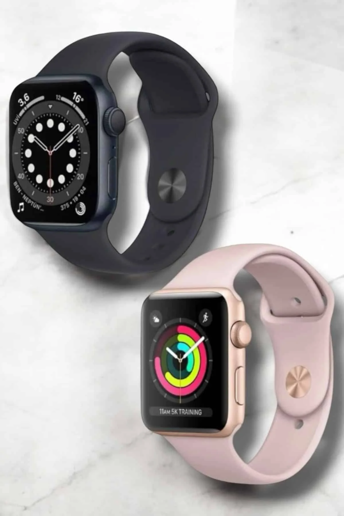 Akıllı Saat Bluetooth Bağlantı ve 24 Saat Sağlık İzleme GPS Arama