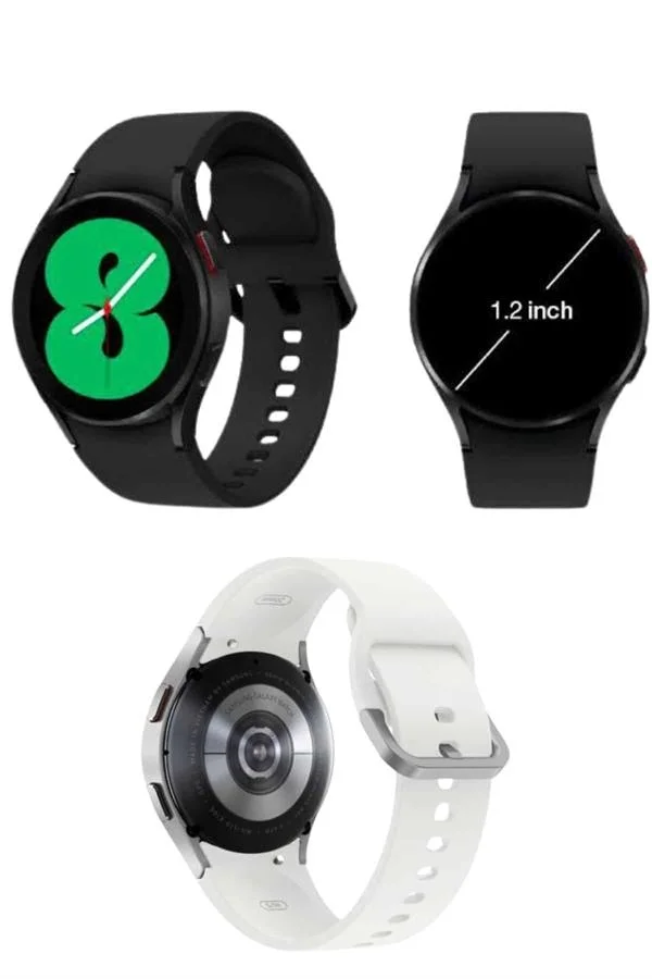 Akıllı Saat Bluetooth Bağlantılı Yuvarlak Ekran Plastik Kordonlu Akıllı Saat Bluetooth Bağlantılı Yuvarlak Ekran Plastik Kordonlu