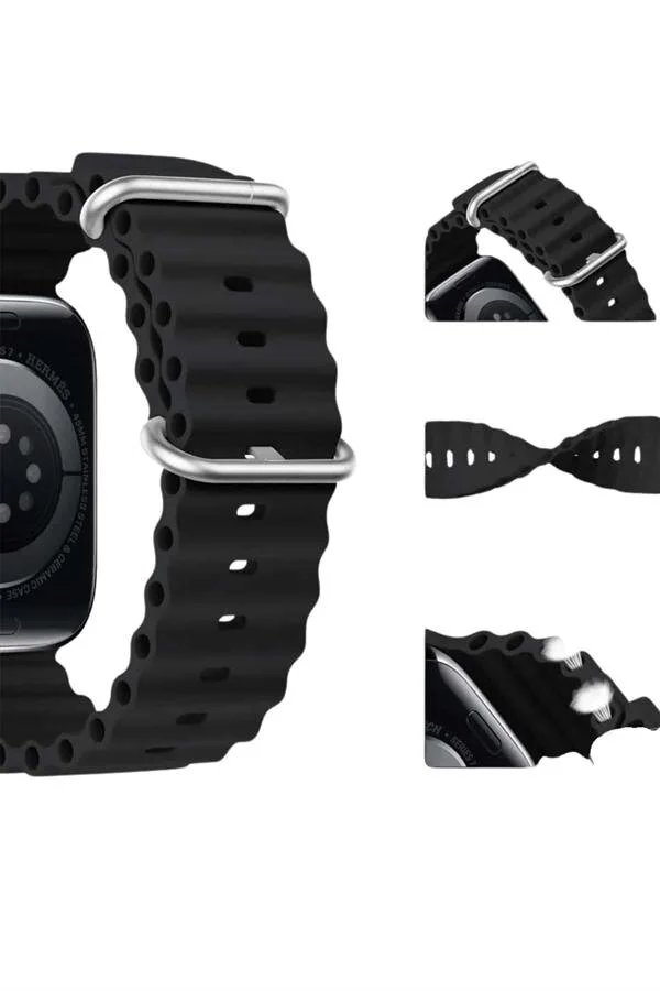 Akıllı Saat Bluetooth NFC GPS Nabız Ölçer - 1.54 İnç Dokunmatik Ekran Fiyatı, Yorumları ve Özellikleri