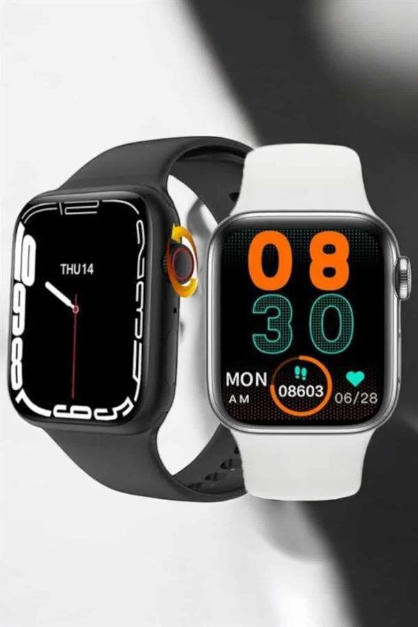 Akıllı Saat Bluetooth Bağlantılı Arama Cevaplayan Spor Saati