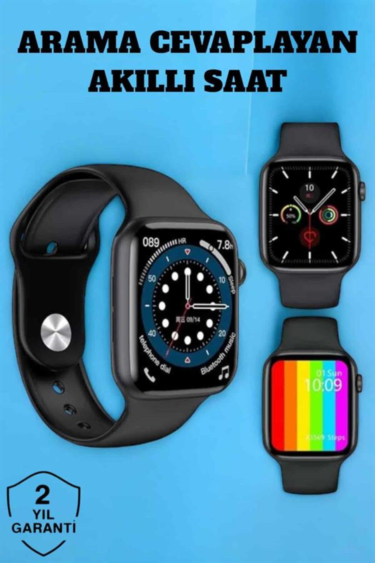 Akıllı Saat Bluetooth Bağlantı ve 24 Saat Sağlık İzleme GPS Arama