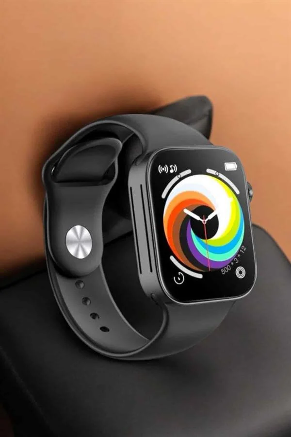 Akıllı Saat Bluetooth Bağlantılı Arama Cevaplayan Spor Saati