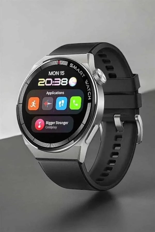 Akıllı Saat GPS VE NFC Özelliği Sesli Görüşme Dokunmstik Ekran Fiyatı, Yorumları ve Özellikleri