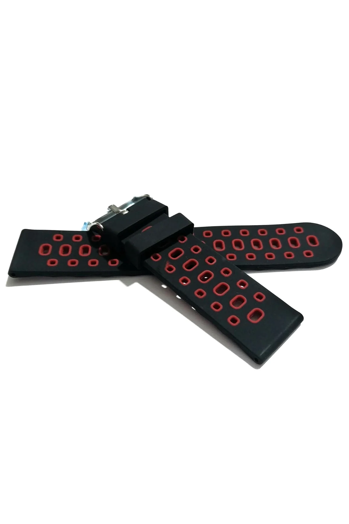 Akıllı Saat Kordonu  Çift Taraflı Kullanılabilir   22  mm  (71)