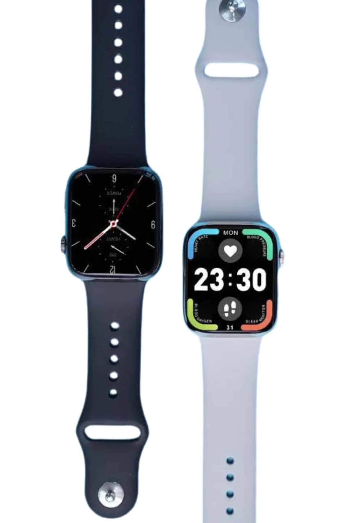 Akıllı Saat Nabız Ölçebilen Adımsayar Kalori Hesaplama Tema Değiş