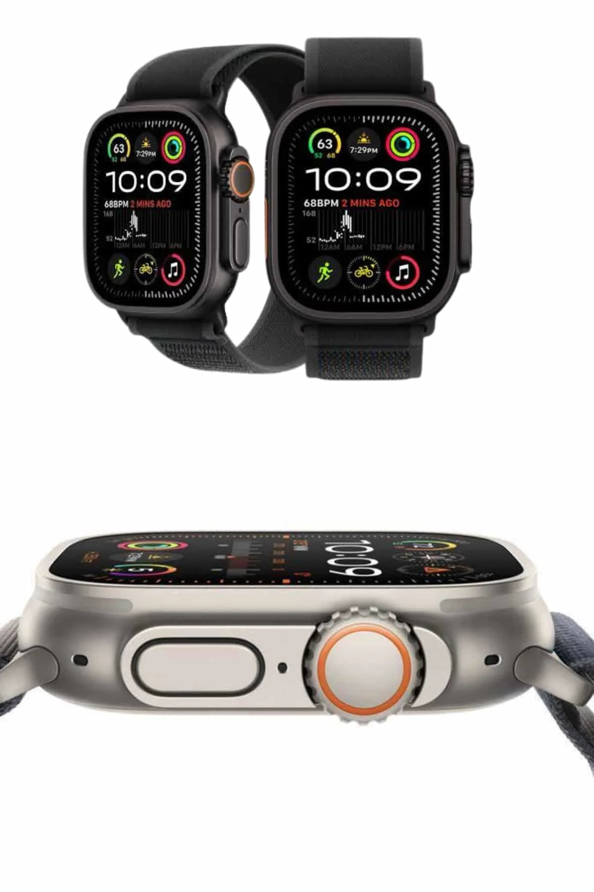 Akıllı Saat Nabız Ölçer Uyku Takibi Adımsayar Alarm ve Hatırlatıc