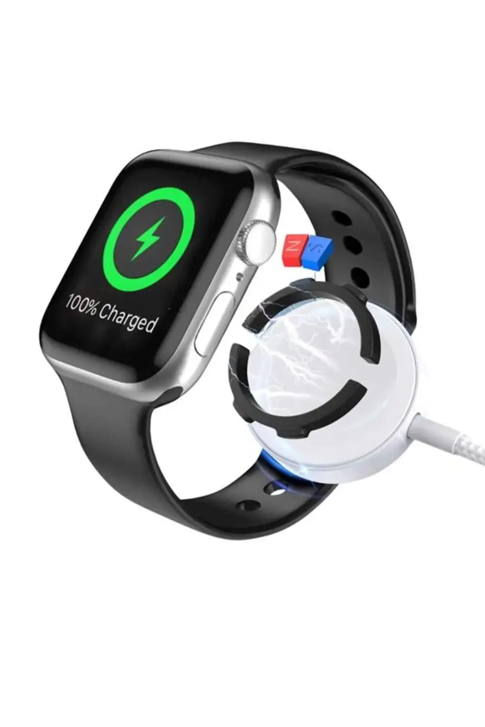 Akıllı Saat Nabız Ölçebilen Adımsayar Kalori Hesaplama Tema Değiş