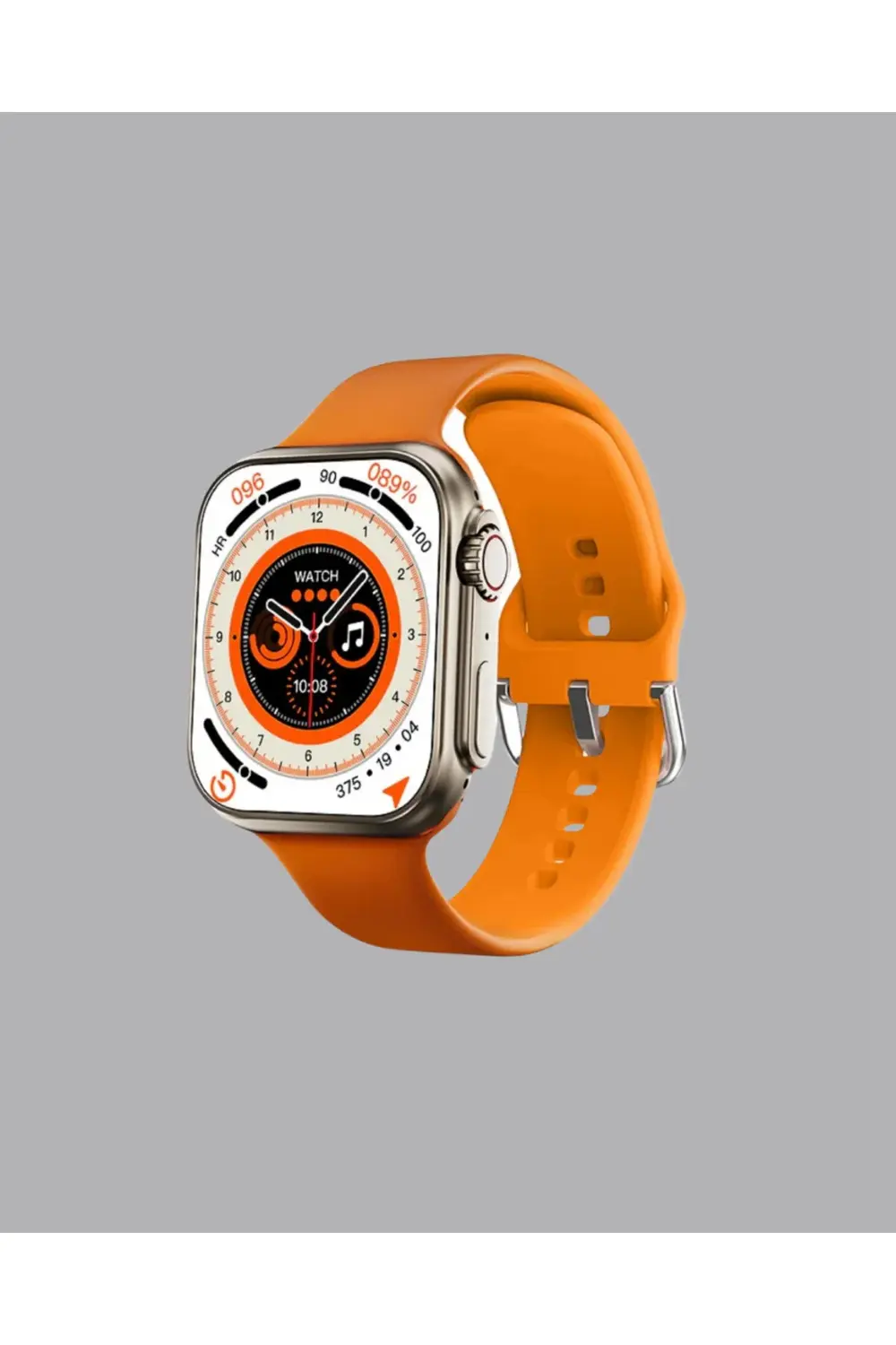 Akıllı Saat – Nabız Ölçer, Uyku Takibi, GPS, Suya Dayanıklı Tasar