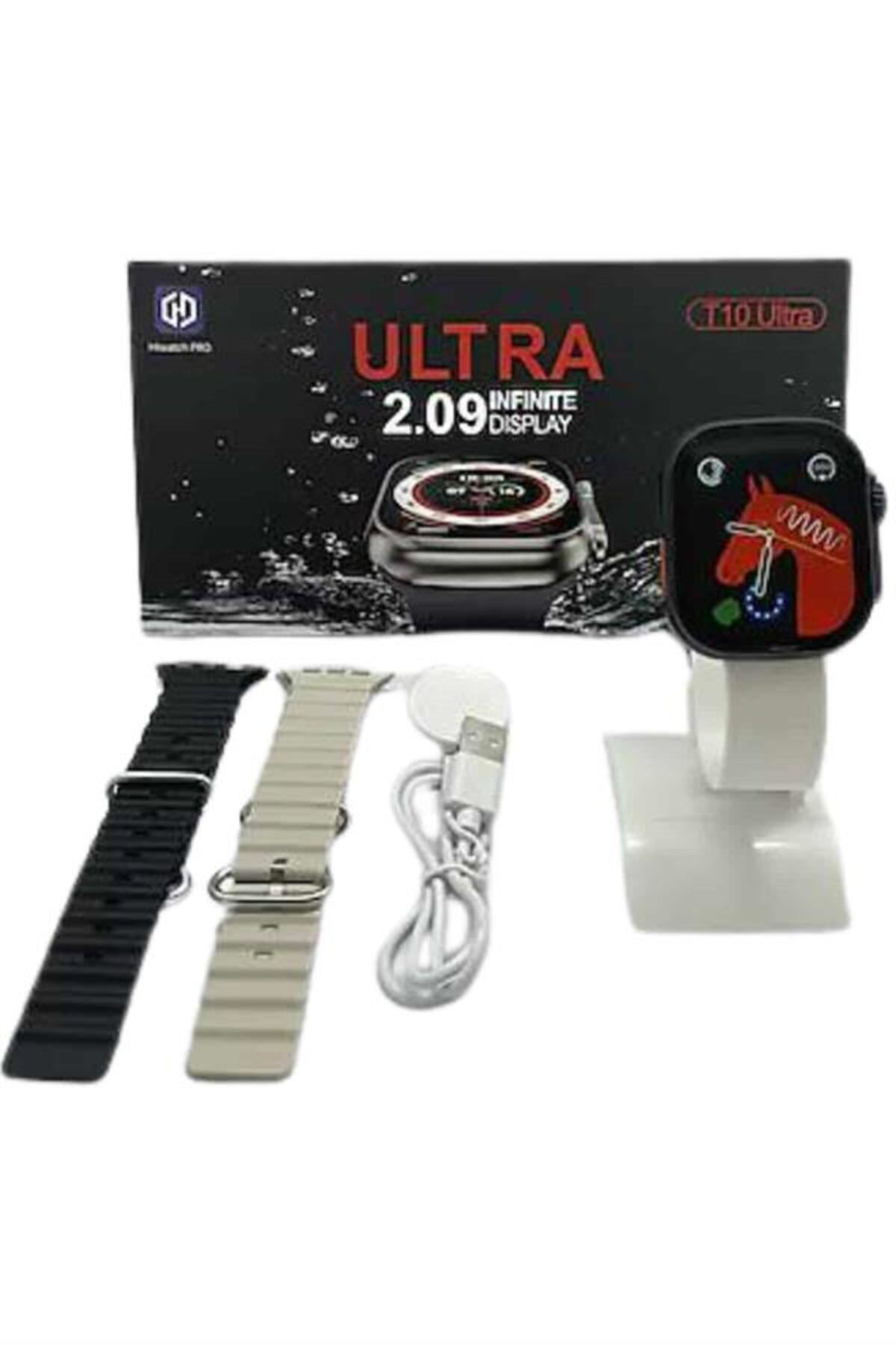 Akıllı Saat Sağlık Takibi Kalp Atışı Adımsayar Ultra Yeni Nesil n