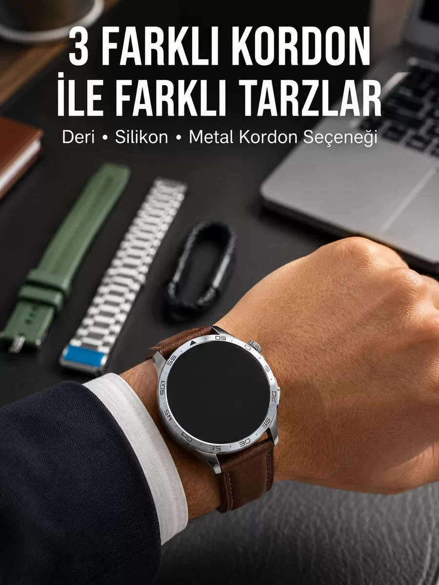 Akıllı Saat: Sağlık Takibi ve Spor Modlarıyla Hayatını Yönet