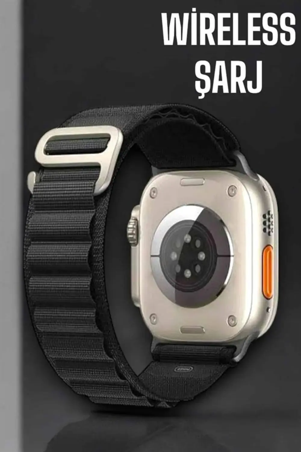 Akıllı Saat Sağlık Takibi Spor Modları ChatGPT Entegrasyon Ve Ses