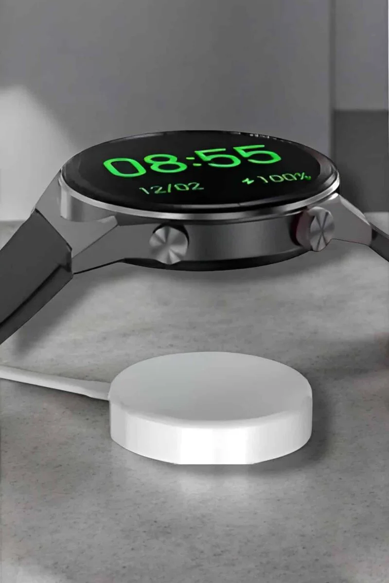 Akıllı Saat - Sağlık ve Fitness Takibi, Bluetooth ve Dokunmatik Ekran