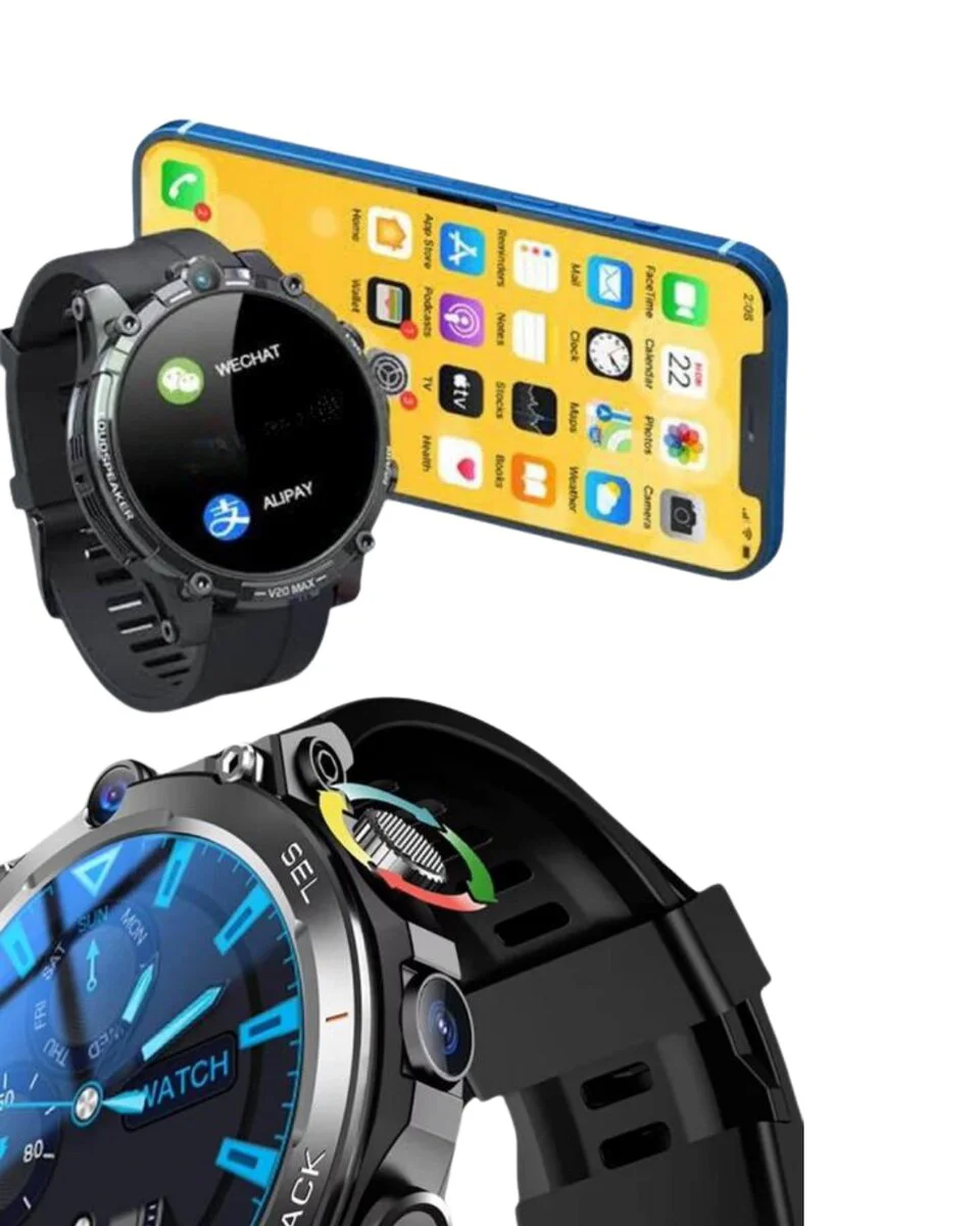 Akıllı Saat Sesli Asistanlı Sağlık Takibi ve Bluetooth Müzik Dinleme - Gelişmiş Bildirim Sistemi Fiyatı, Yorumları ve Özellikleri