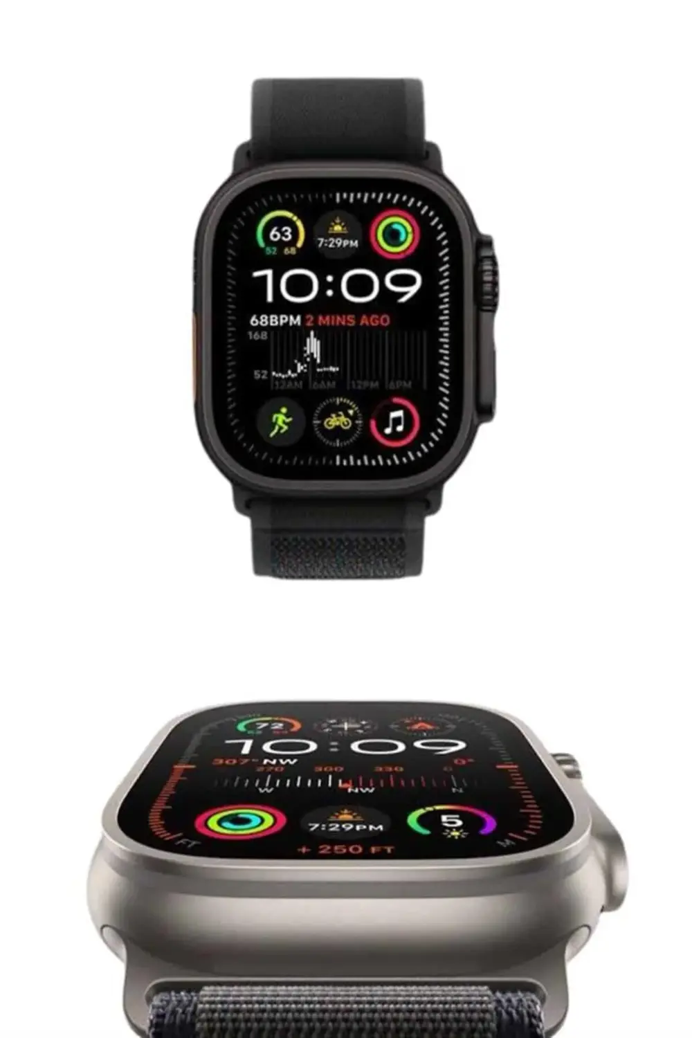 Akıllı Saat Sesli Görüşme Titreşimli GPS Bağlantısı Müzik Dinleme