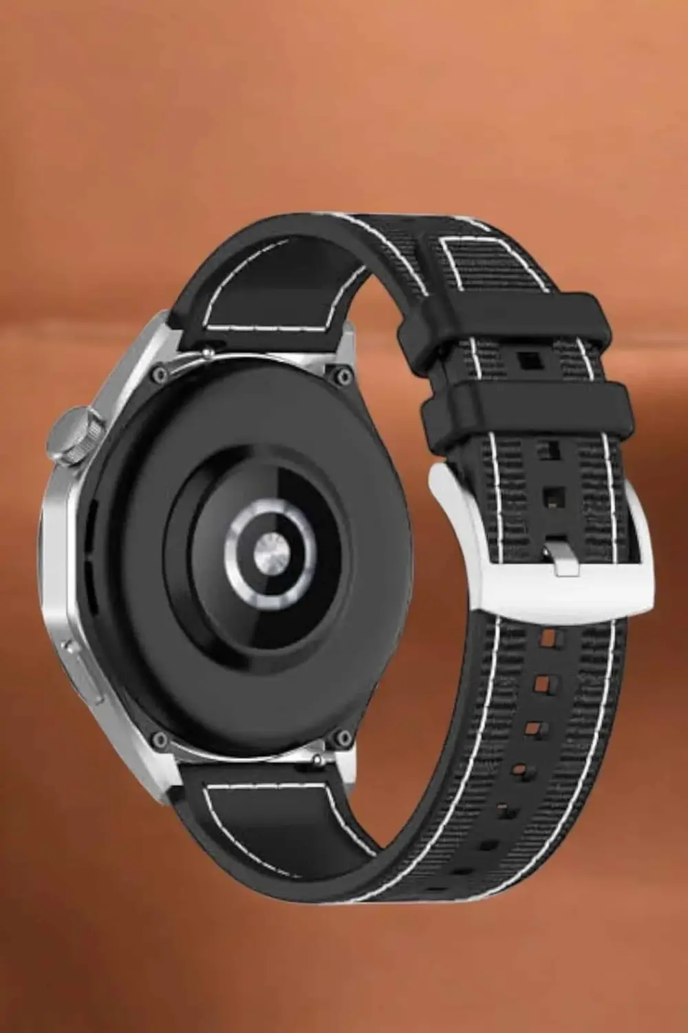 Akıllı Saat Sesli Görüşme Titreşimli Nabız Sensörlü Spor Modları