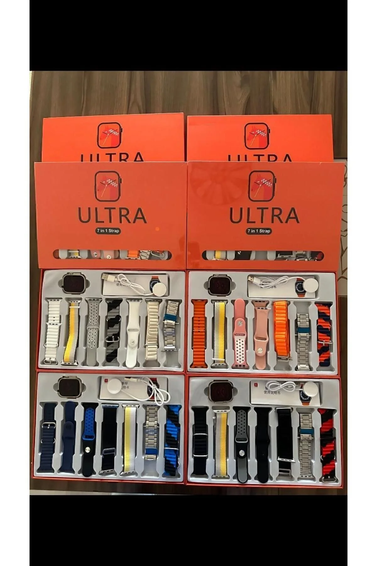 Akıllı Saat Sim Kartlı GPS Sesli Görüşme Adımsayar Uyku Takibi Suya/Toza Dayanıklı 200-300 mAh