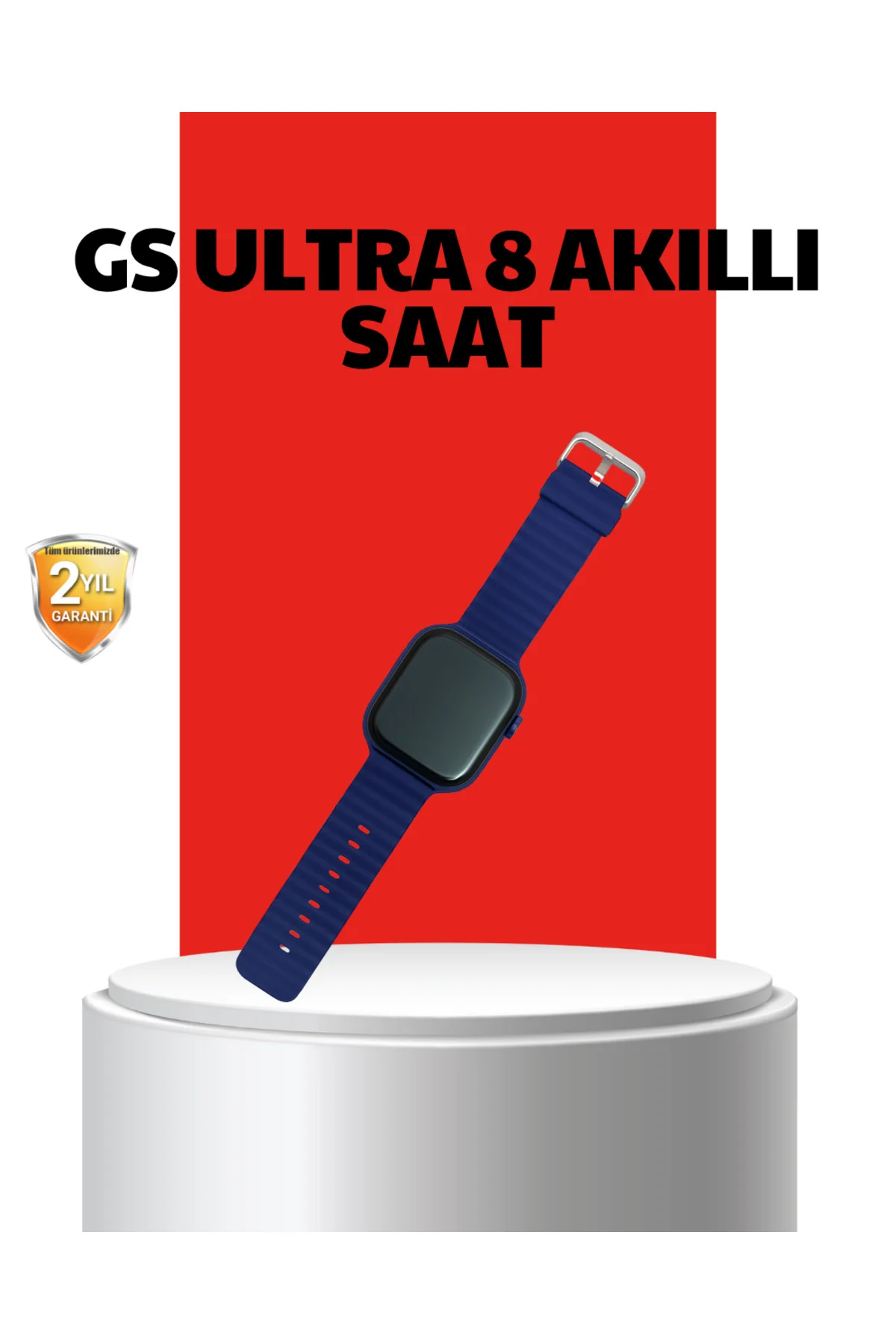 Akıllı Saat Ultra 2.05 Ips Ekran Bluetooth Aramalı Spor Modlu Akıllı Saat Ultra 2.05 Ips Ekran Bluetooth Aramalı Spor Modlu
