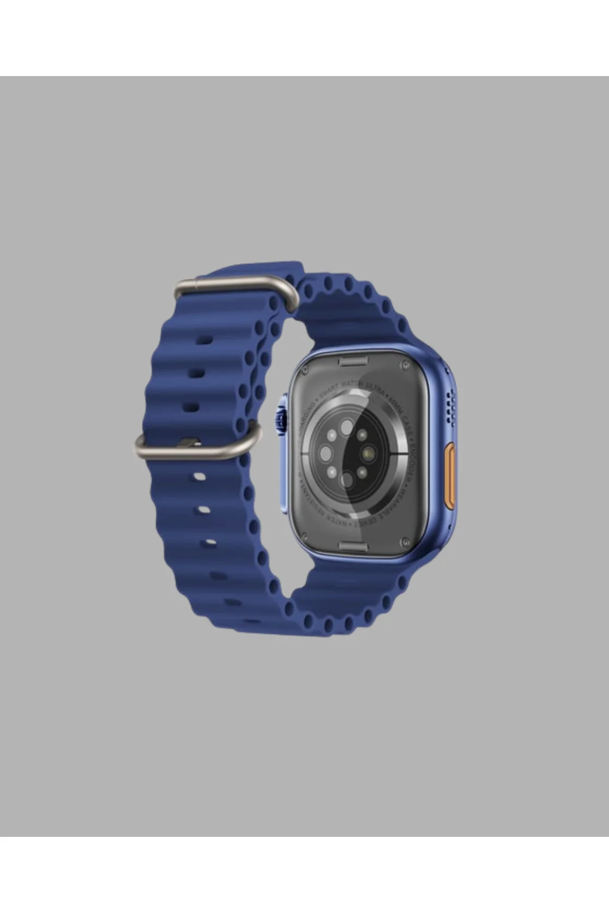 Akıllı Saat Ultra 2.05 IPS Ekran Bluetooth Aramalı Spor Modlu