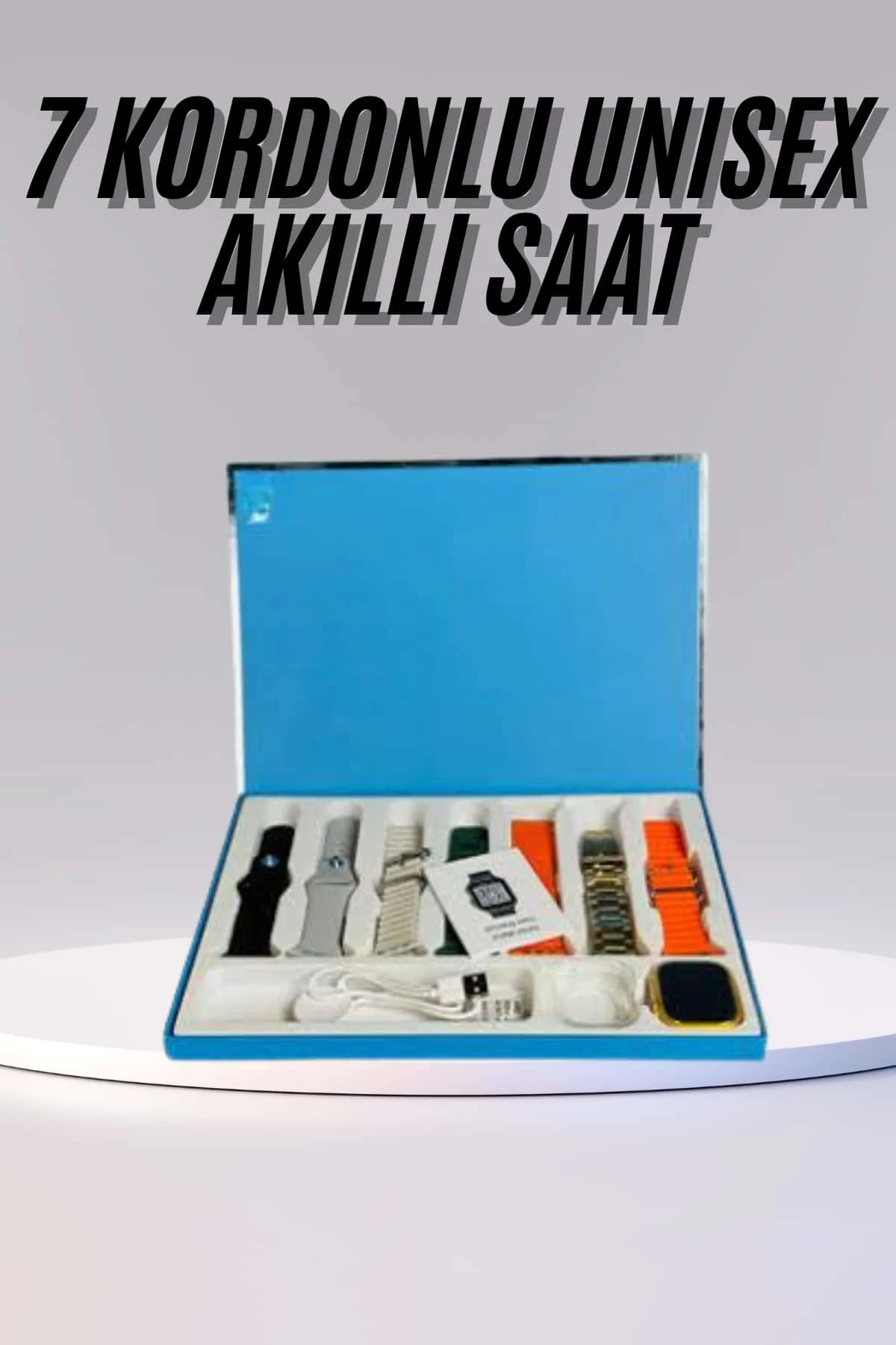 Akıllı Saat Unisex Akıllı Saat Çoklu Kordon Seçeneği Çelik Kordon Plastik Kordon Akıllı Saat Unisex Akıllı Saat Çoklu Kordon Seçeneği Çelik Kordon Plastik Kordon