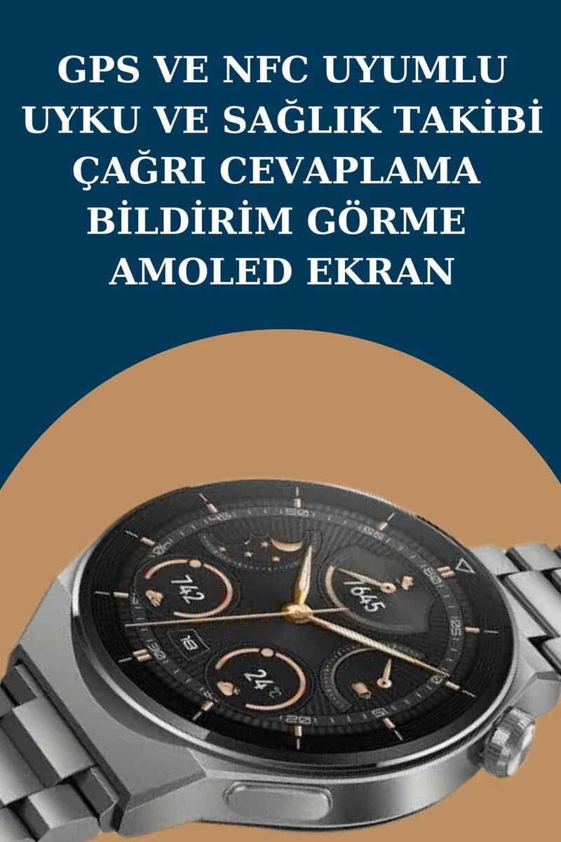 Akıllı Saat ve Kablosuz Kulaklık Seti - Bluetooth 5.0 Dijital Göstergeli Spor ve Sağlık Takibi